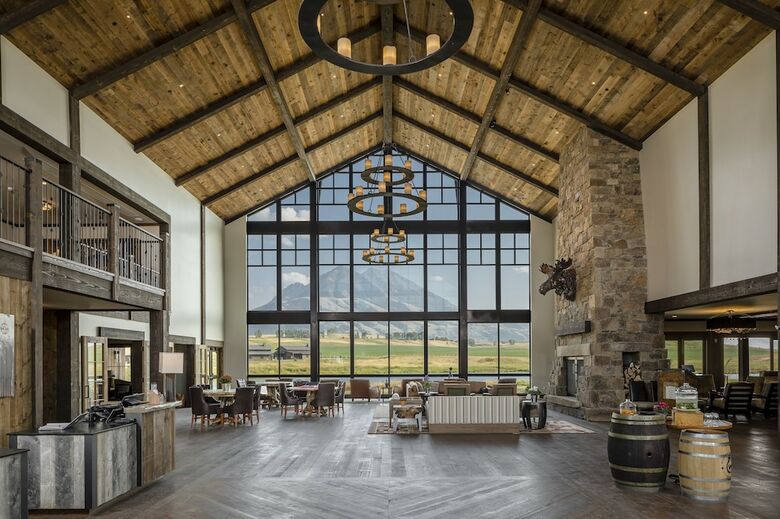 Hotel Sage Lodge