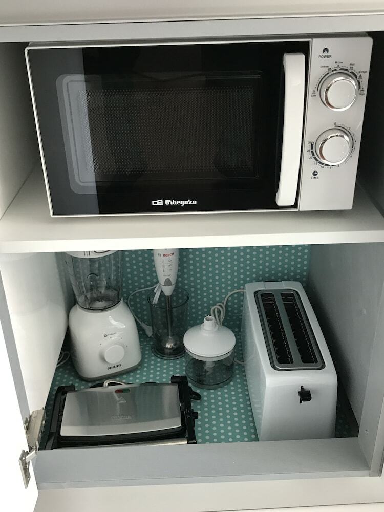 Apartamentos Lux Bolh�o