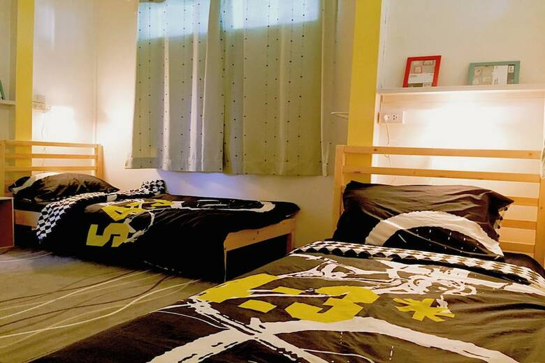 Hostal Hush Hush Cabiner - Hostel