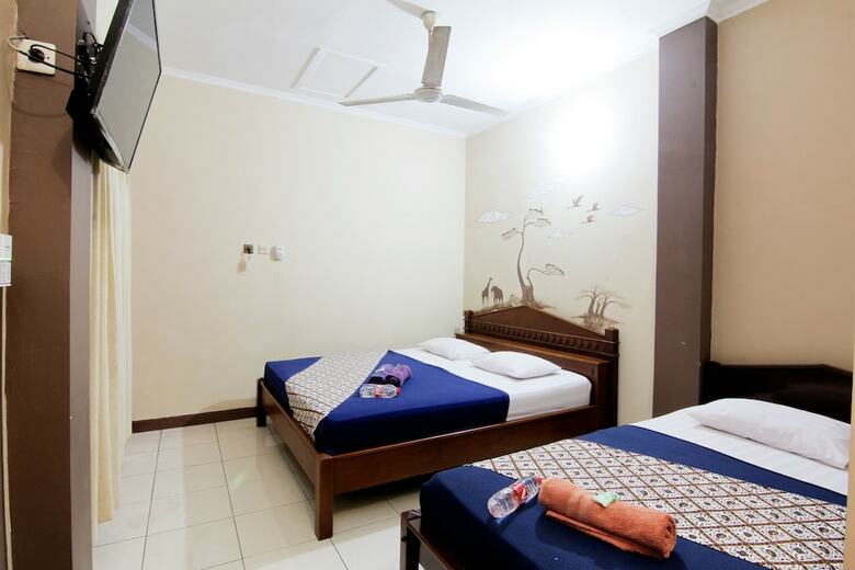 Hotel Monica Jogja