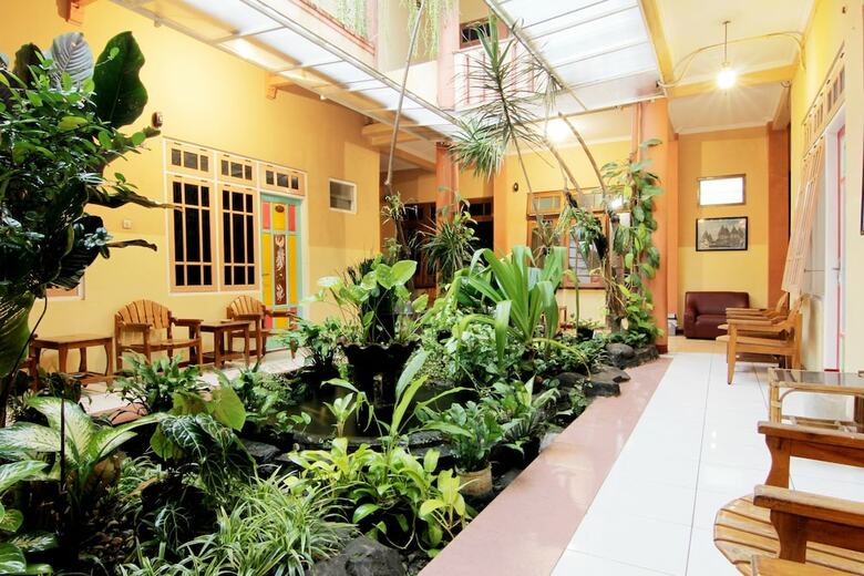 Hotel Monica Jogja