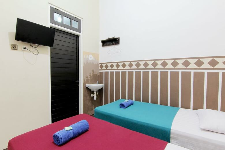 Hotel Monica Jogja
