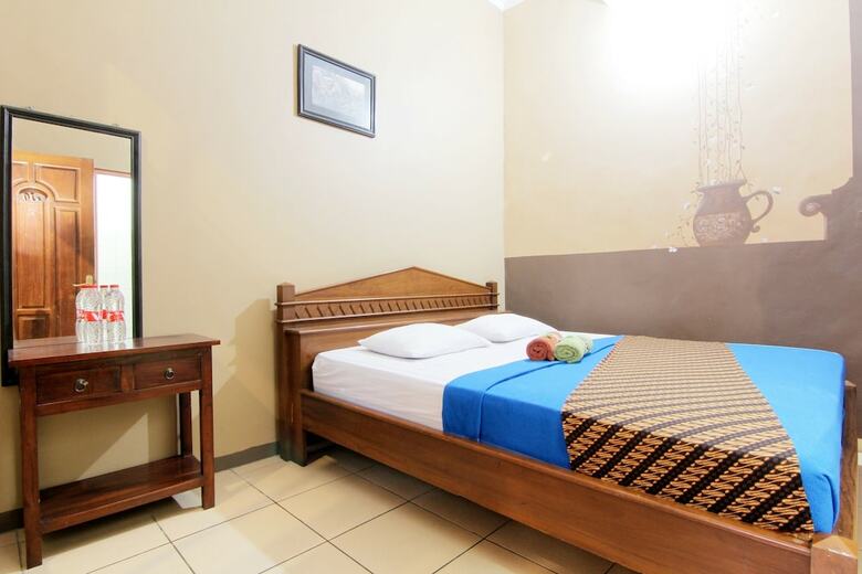 Hotel Monica Jogja