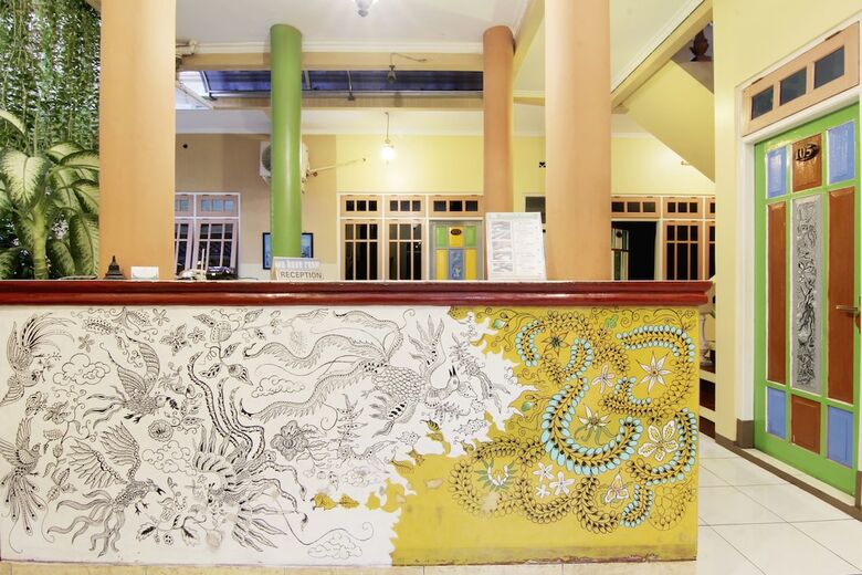Hotel Monica Jogja