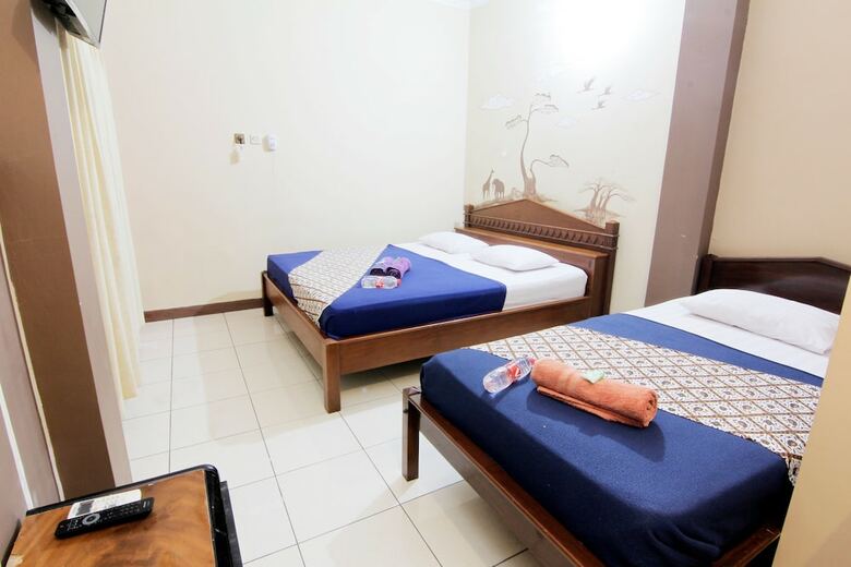 Hotel Monica Jogja