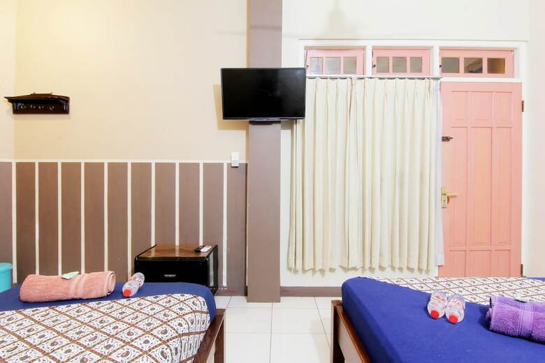 Hotel Monica Jogja