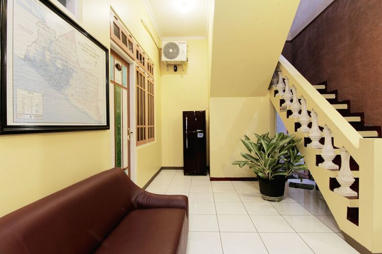 Hotel Monica Jogja