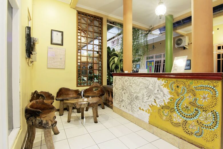 Hotel Monica Jogja