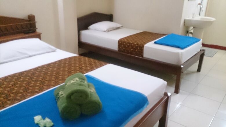 Hotel Monica Jogja