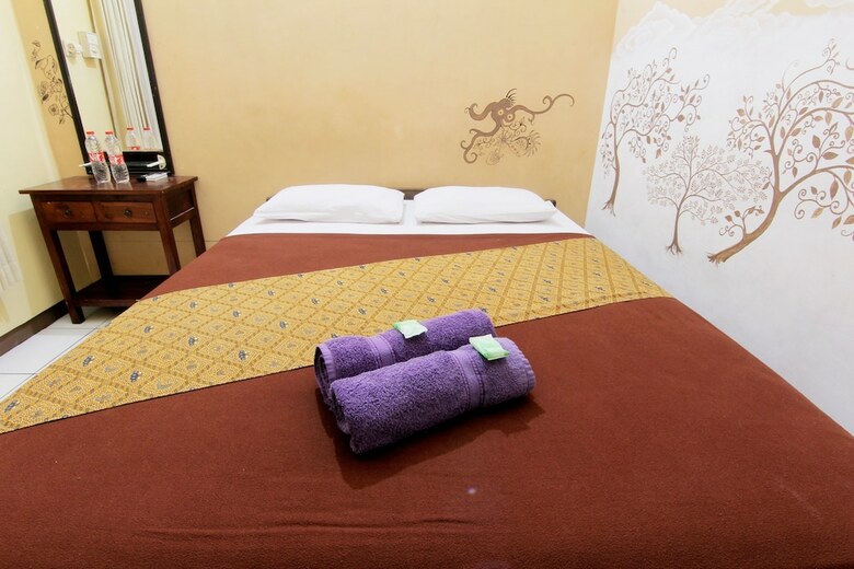 Hotel Monica Jogja