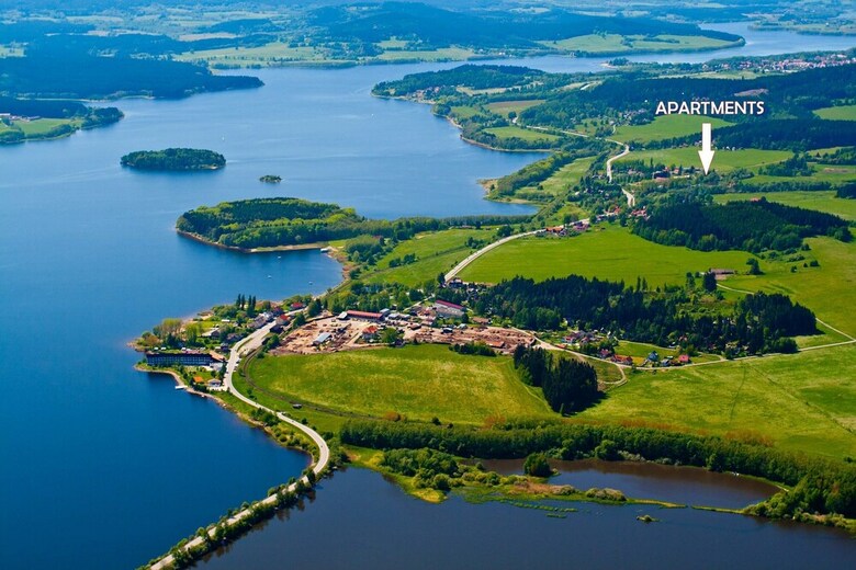 Apartm�ny Nad Rybn�ky