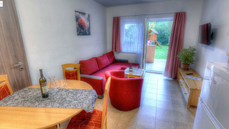 Apartm�ny Nad Rybn�ky