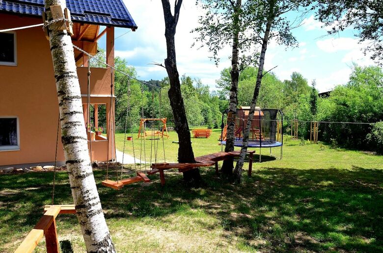 Apartm�ny Nad Rybn�ky