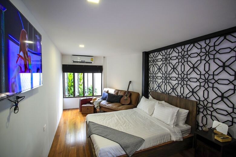 Siam Nitra Boutique Hotel