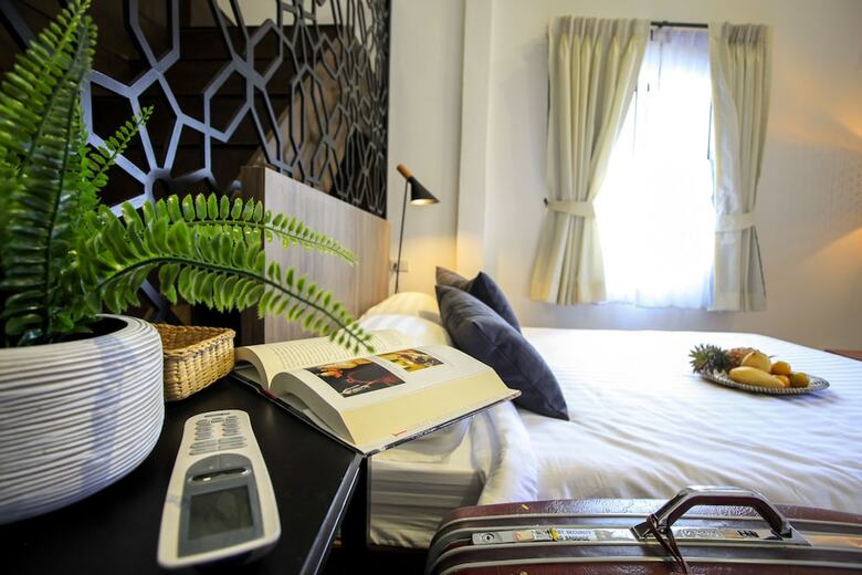 Siam Nitra Boutique Hotel