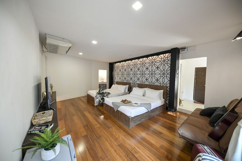Siam Nitra Boutique Hotel