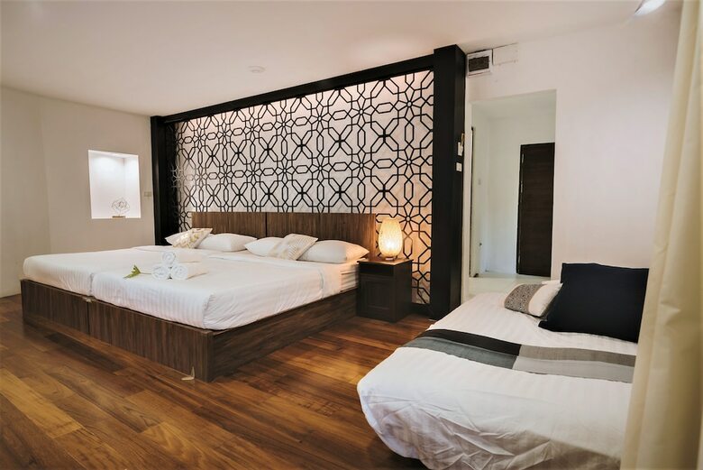 Siam Nitra Boutique Hotel