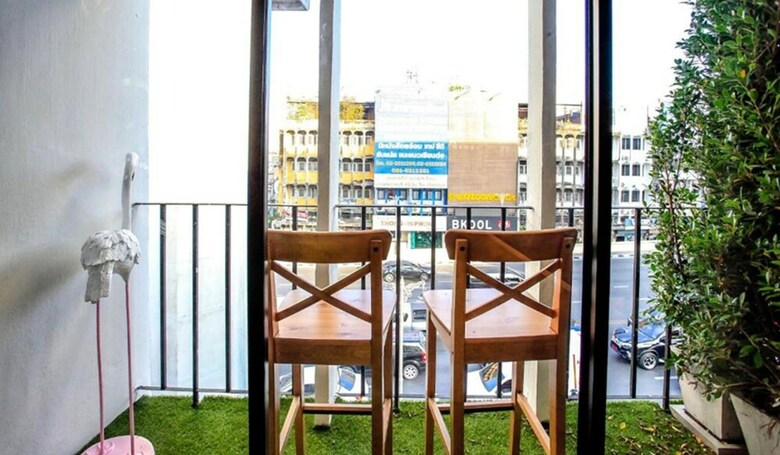 Siam Nitra Boutique Hotel