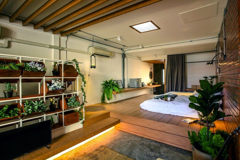 Siam Nitra Boutique Hotel