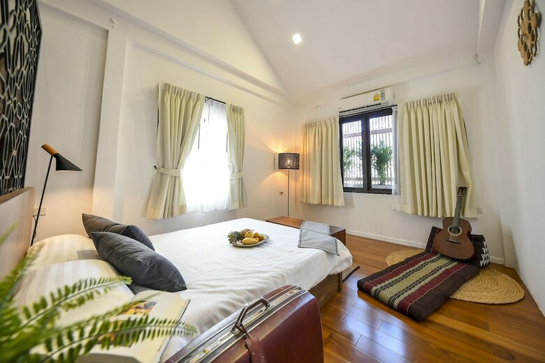 Siam Nitra Boutique Hotel