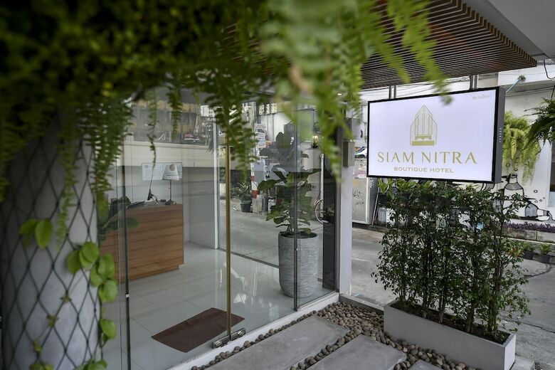 Siam Nitra Boutique Hotel