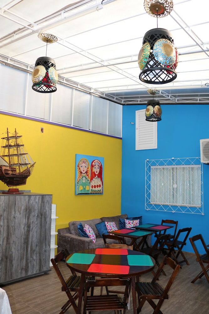 Hostal Bonabrigo Hostel
