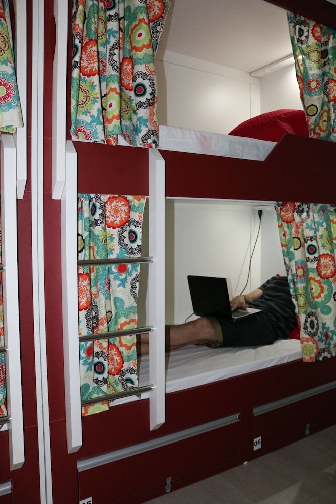 Hostal Bonabrigo Hostel