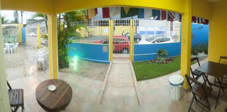 Hostal Bonabrigo Hostel