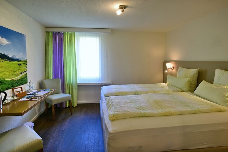 Hotel Rhodannenberg Ag