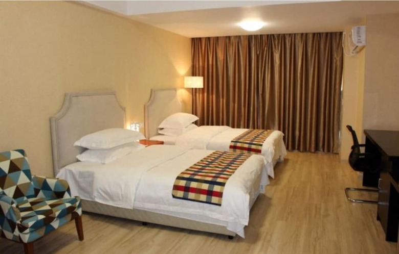 Hefei Bosong Hotel