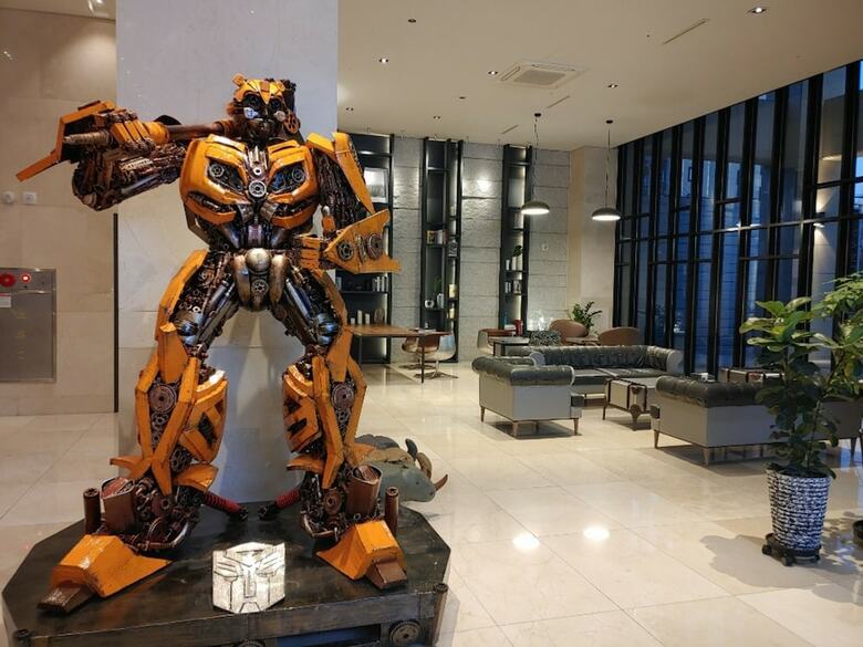 Yeoubi Hotel