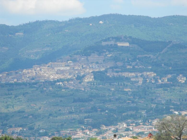 Montecchio Di Cortona