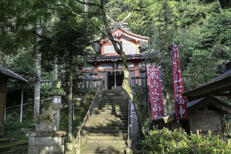 Yoritomonoyu Honjin