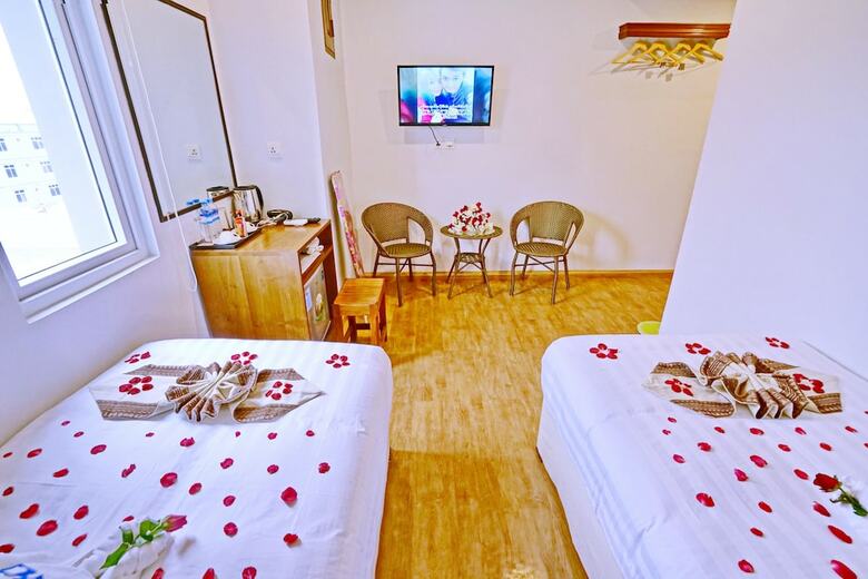 Hotel Duo Swan