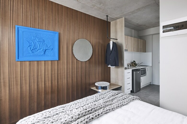 Apartamentos The Collectionist