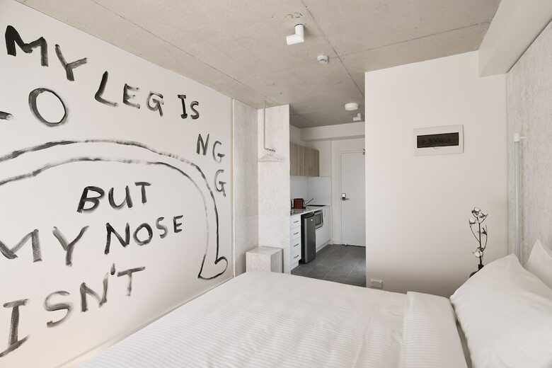 Apartamentos The Collectionist