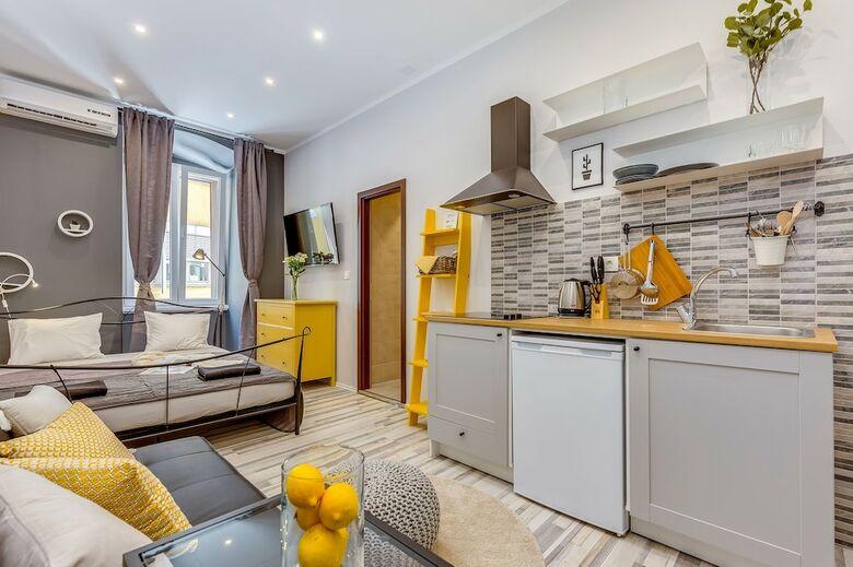 Apartamentos Main Square Studios