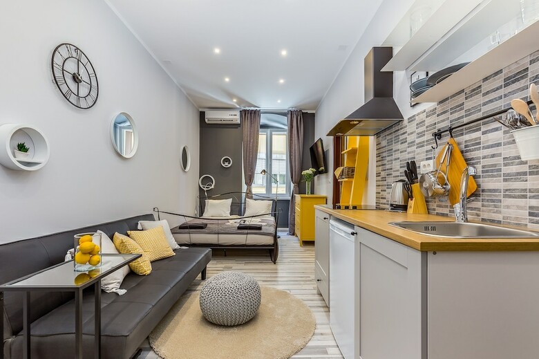 Apartamentos Main Square Studios