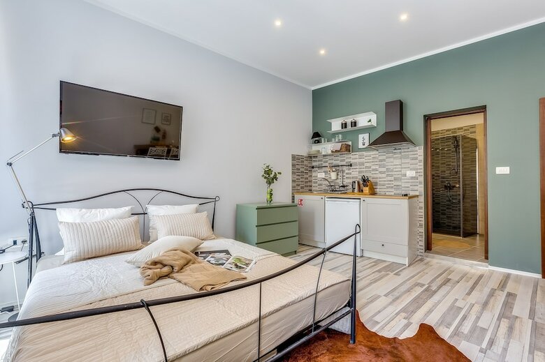 Apartamentos Main Square Studios