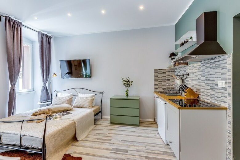 Apartamentos Main Square Studios
