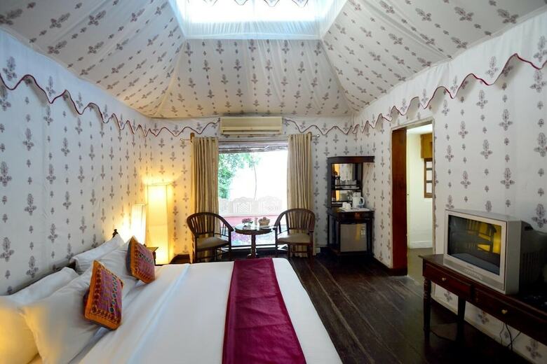 Apartamento Aaram Baagh Pushkar