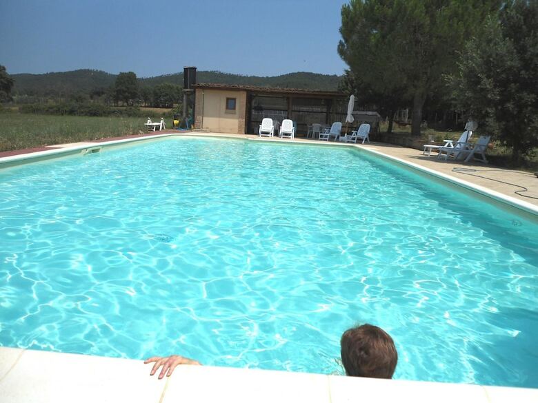 Apartamento Casetta Francini