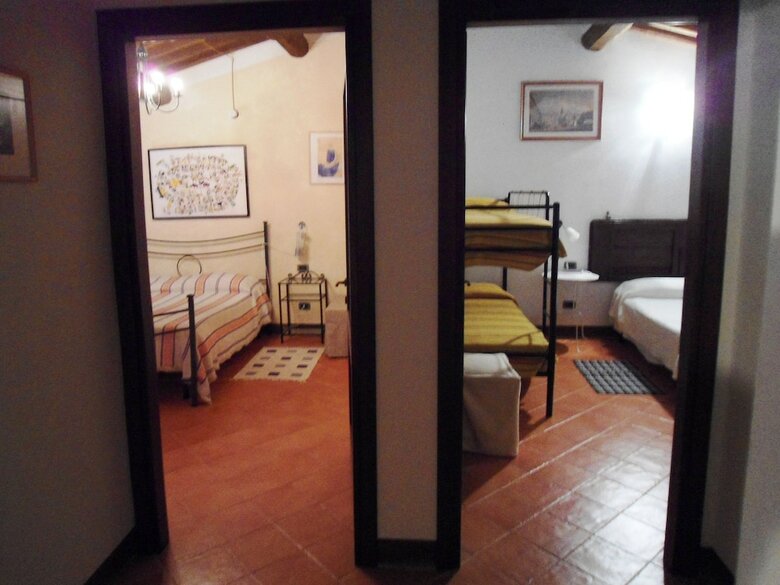 Apartamento Casetta Francini