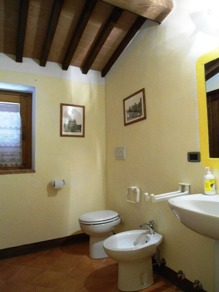 Apartamento Casetta Francini