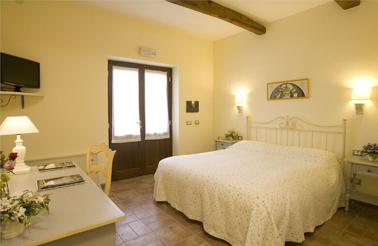 Agroturismo Agriturismo Le Cascatelle
