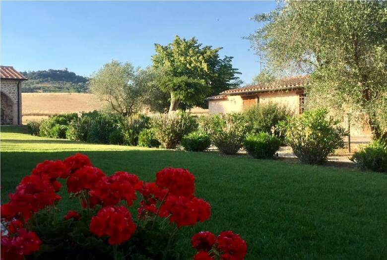Agroturismo Agriturismo Le Cascatelle