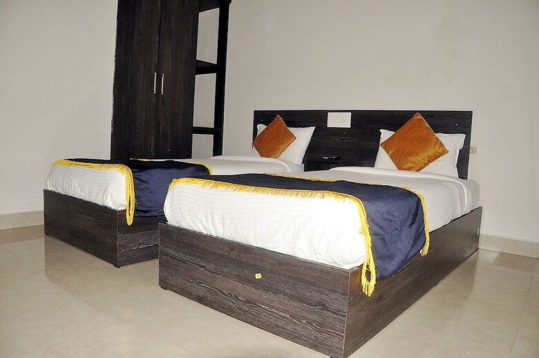 Hotel Orange Comforts