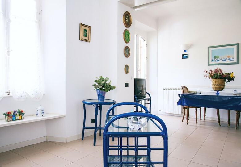 Aconchija Blu