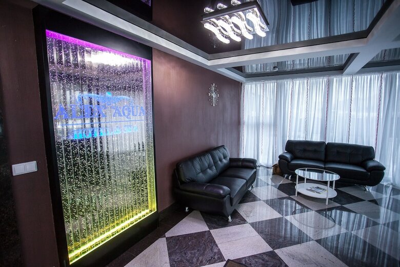 Hotel Alex Aqua