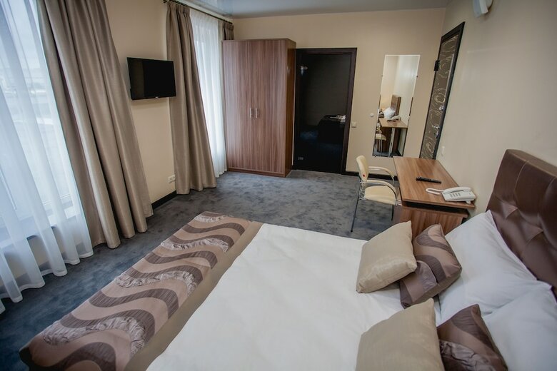 Hotel Alex Aqua
